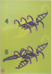 LEGO 3571 instructions page 40 – build guide