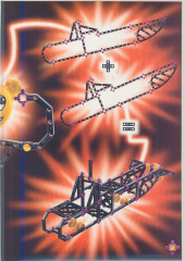 LEGO 3571 instructions page 43 – build guide