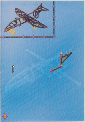 LEGO 3571 instructions page 44 – build guide