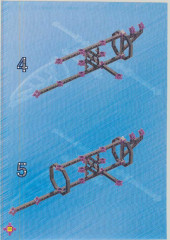 LEGO 3571 instructions page 46 – build guide