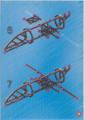 LEGO 3571 instructions page 47 – build guide