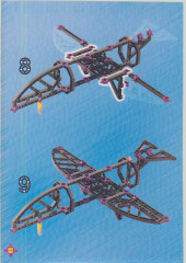 LEGO 3571 instructions page 48 – build guide