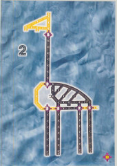 LEGO 3571 instructions page 5 – build guide