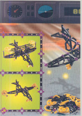 LEGO 3571 instructions page 50 – build guide