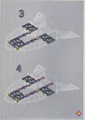 LEGO 3571 instructions page 54 – build guide