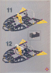 LEGO 3571 instructions page 58 – build guide