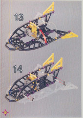LEGO 3571 instructions page 59 – build guide
