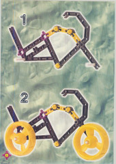 LEGO 3571 instructions page 6 – build guide