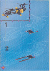 LEGO 3571 instructions page 65 – build guide