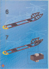 LEGO 3571 instructions page 67 – build guide