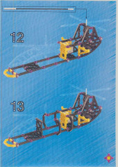 LEGO 3571 instructions page 70 – build guide