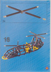 LEGO 3571 instructions page 72 – build guide