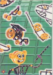 LEGO 3571 instructions page 75 – build guide