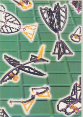 LEGO 3571 instructions page 76 – build guide