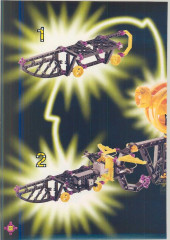 LEGO 3571 instructions page 79 – build guide