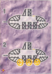LEGO 3571 instructions page 8 – build guide