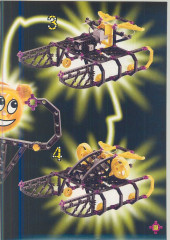 LEGO 3571 instructions page 80 – build guide