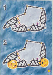 LEGO 3571 instructions page 9 – build guide