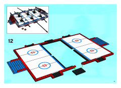 LEGO 3578 instructions page 11 – build guide