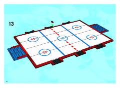 LEGO 3578 instructions page 12 – build guide