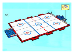 LEGO 3578 instructions page 15 – build guide