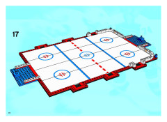 LEGO 3578 instructions page 16 – build guide