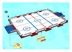 LEGO 3578 instructions page 18 – build guide