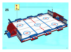 LEGO 3578 instructions page 27 – build guide