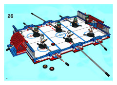 LEGO 3578 instructions page 28 – build guide