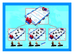 LEGO 3578 instructions page 29 – build guide