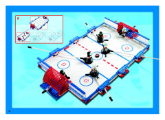 LEGO 3578 instructions page 30 – build guide