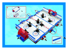 LEGO 3578 instructions page 31 – build guide