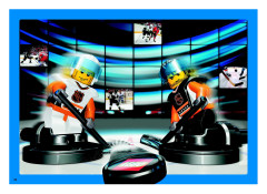 LEGO 3578 instructions page 34 – build guide