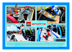 LEGO 3578 instructions page 36 – build guide