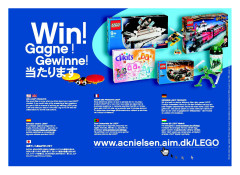 LEGO 3579 instructions page 23 – build guide