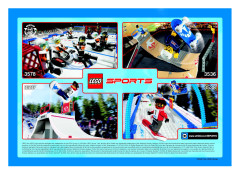 LEGO 3579 instructions page 24 – build guide
