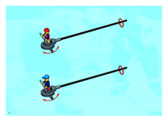 LEGO 3579 instructions page 4 – build guide