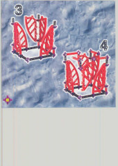 LEGO 3581 instructions page 10 – build guide