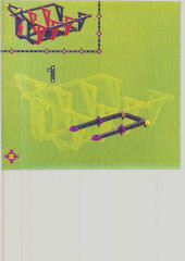 LEGO 3581 instructions page 104 – build guide