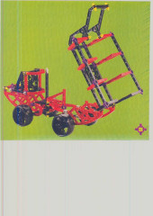 LEGO 3581 instructions page 107 – build guide