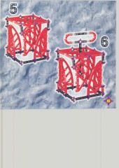 LEGO 3581 instructions page 11 – build guide