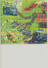 LEGO 3581 instructions page 110 – build guide