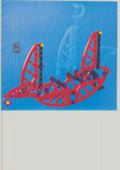 LEGO 3581 instructions page 16 – build guide