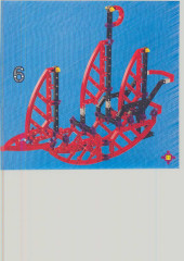 LEGO 3581 instructions page 17 – build guide