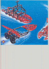 LEGO 3581 instructions page 18 – build guide