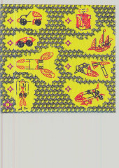 LEGO 3581 instructions page 2 – build guide