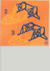 LEGO 3581 instructions page 21 – build guide