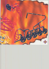 LEGO 3581 instructions page 25 – build guide