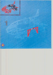 LEGO 3581 instructions page 26 – build guide