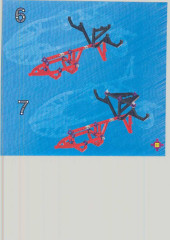 LEGO 3581 instructions page 29 – build guide